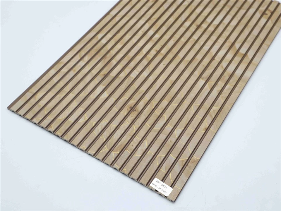 Eco-friendly & Recyclable PS Wall Panel factory