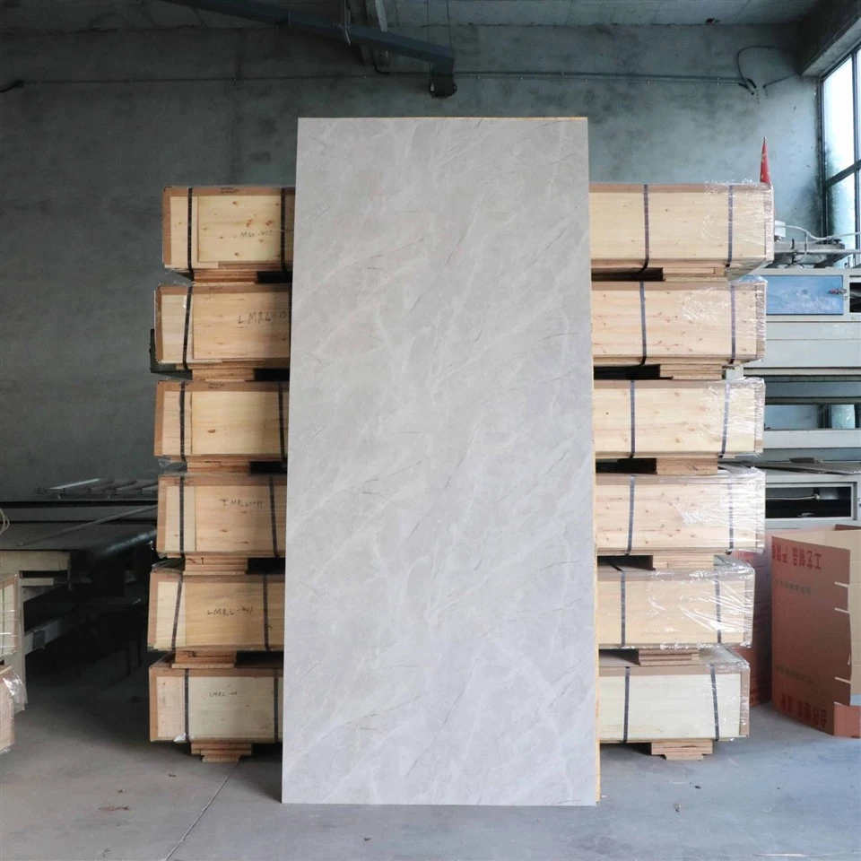 Formaldehyde-Free Marble PVC Wall Panel suppliers