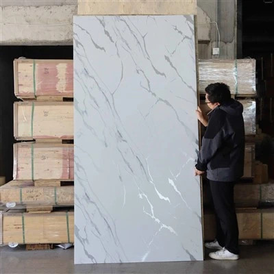 UV Coated PVC Wall Panel China